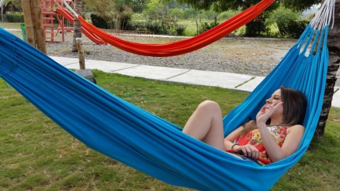 Tras cámaras del video de temporada de En Contacto