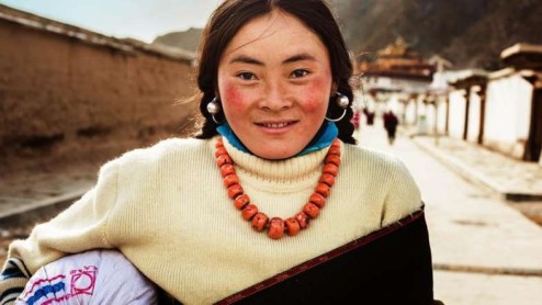 El atlas de las mujeres más bellas del mundo