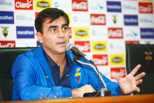 Gustavo Quinteros: “Es una decisión apresurada, una equivocación del presidente”