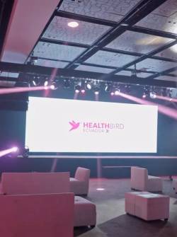 Administradores y accionistas de la empresa Healthbird en Ecuador guardan silencio.