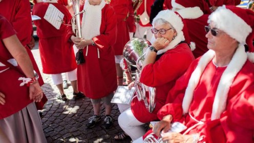 Congreso Mundial de Papá Noel 2017