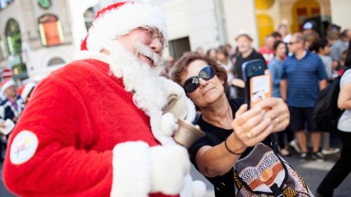 Congreso Mundial de Papá Noel 2017