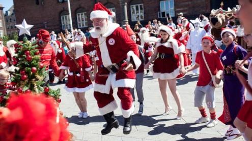 Congreso Mundial de Papá Noel 2017