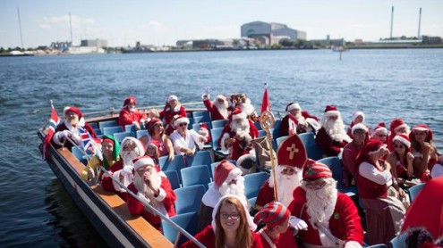 Congreso Mundial de Papá Noel 2017