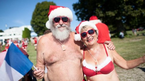 Congreso Mundial de Papá Noel 2017