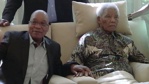 Nelson Mandela, el &#039;héroe de la democracia sudafricana&#039;, muere a los 95 años