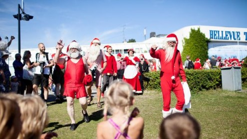 Congreso Mundial de Papá Noel 2017