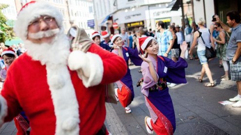 Congreso Mundial de Papá Noel 2017
