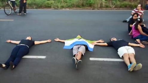 Habitantes de Galápagos reactivan las protestas en las islas