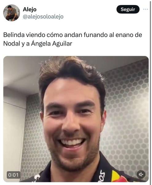 El gran beso de Nodal y Ángela Aguilar en concierto que encendió las redes