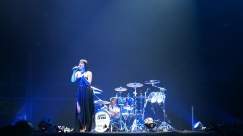 Armin Van Buuren en acción desde Ecuador