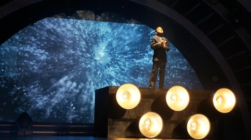 La cuarta semifinal de Ecuador Tiene Talento dio como resultado dos nuevos finalistas