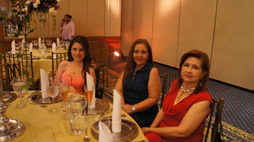 Revista Hogar premió a las mujeres del año 2014