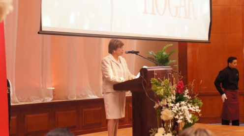 Revista Hogar premió a las mujeres del año 2014