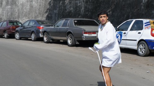 Lorenzo en En Contacto