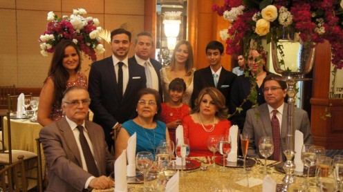 Revista Hogar premió a las mujeres del año 2014