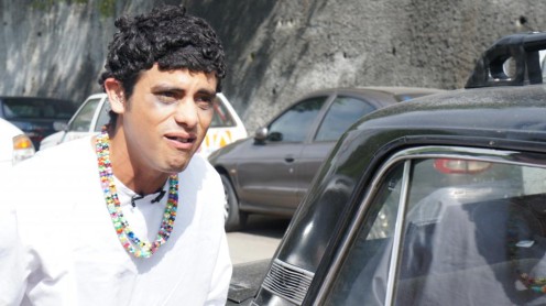 Lorenzo en En Contacto