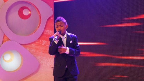 Los Diablos Rojos y Steven Maldonado demostraron su talento en En Contacto