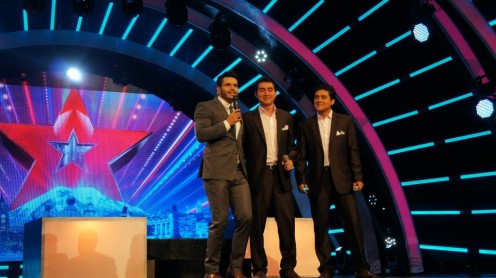 La cuarta semifinal de Ecuador Tiene Talento dio como resultado dos nuevos finalistas