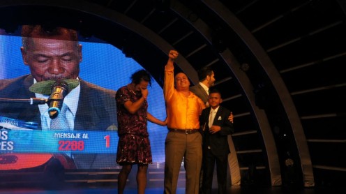 La cuarta semifinal de Ecuador Tiene Talento dio como resultado dos nuevos finalistas