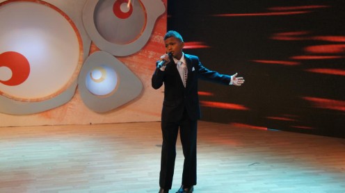 Los Diablos Rojos y Steven Maldonado demostraron su talento en En Contacto