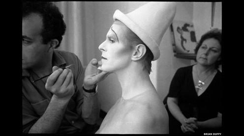 Las fotos nunca antes vistas de David Bowie