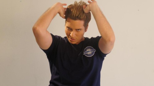 Así fue la sesión de fotos del Combo Amarillo