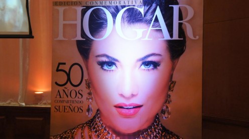 Revista Hogar premió a las mujeres del año 2014