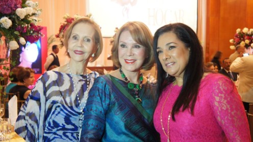 Revista Hogar premió a las mujeres del año 2014
