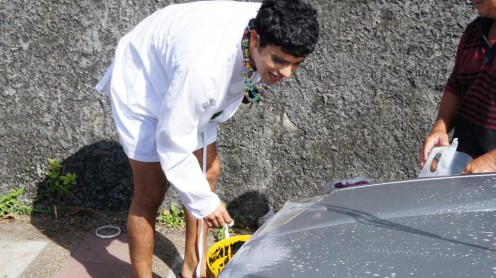 Lorenzo en En Contacto