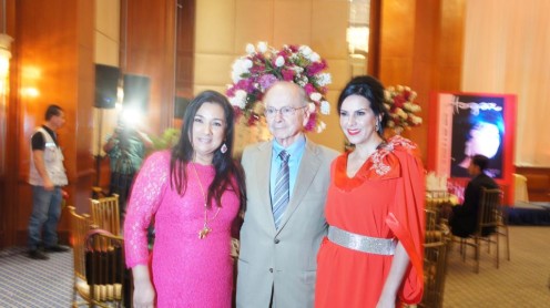 Revista Hogar premió a las mujeres del año 2014