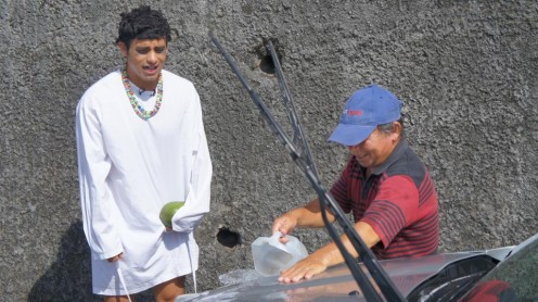 Lorenzo en En Contacto