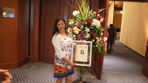 Revista Hogar premió a las mujeres del año 2014