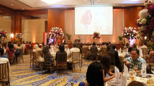 Revista Hogar premió a las mujeres del año 2014