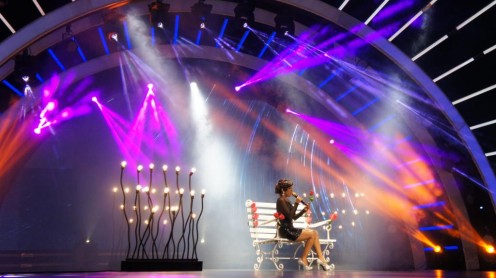 La cuarta semifinal de Ecuador Tiene Talento dio como resultado dos nuevos finalistas