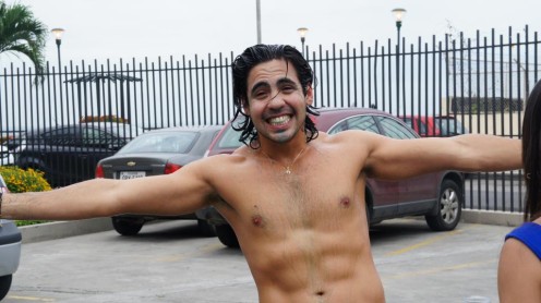 Los actores del Combo Amarillo visitaron En Kontakto