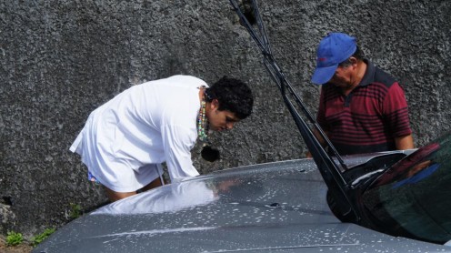 Lorenzo en En Contacto