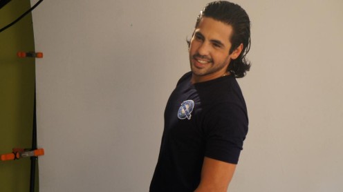 Así fue la sesión de fotos del Combo Amarillo