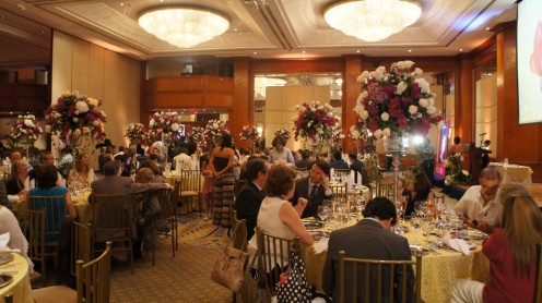 Revista Hogar premió a las mujeres del año 2014