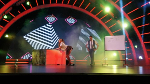 La cuarta semifinal de Ecuador Tiene Talento dio como resultado dos nuevos finalistas