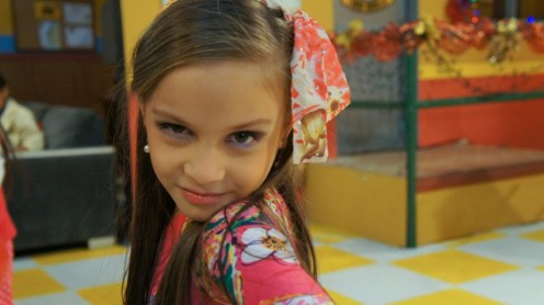 ¿Qúe pasaría si los integrantes del combo, volvieran a ser niños?