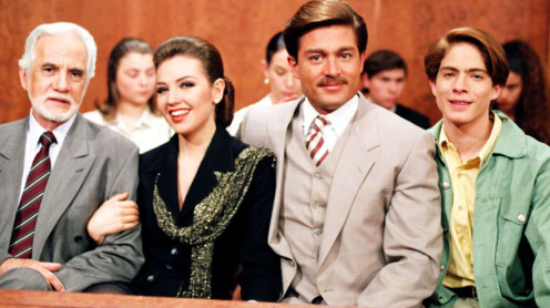 'María la del barrio': así luce hoy Nandito