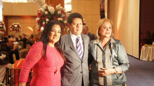 Revista Hogar premió a las mujeres del año 2014