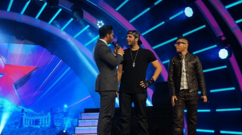 La cuarta semifinal de Ecuador Tiene Talento dio como resultado dos nuevos finalistas