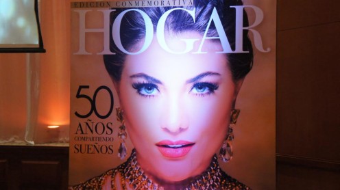 Revista Hogar premió a las mujeres del año 2014