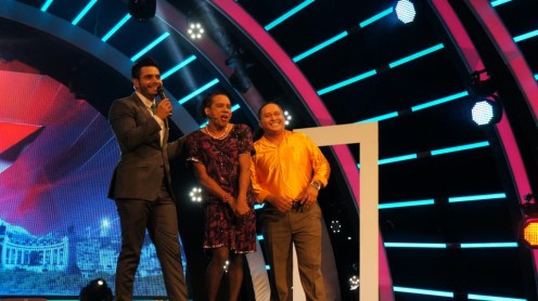 La cuarta semifinal de Ecuador Tiene Talento dio como resultado dos nuevos finalistas