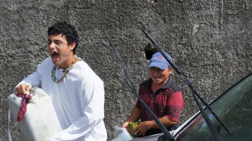 Lorenzo en En Contacto