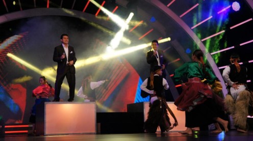 La cuarta semifinal de Ecuador Tiene Talento dio como resultado dos nuevos finalistas