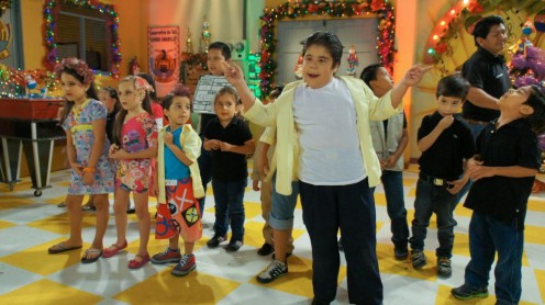 ¿Qúe pasaría si los integrantes del combo, volvieran a ser niños?