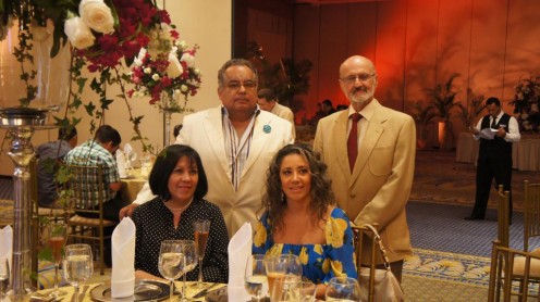 Revista Hogar premió a las mujeres del año 2014